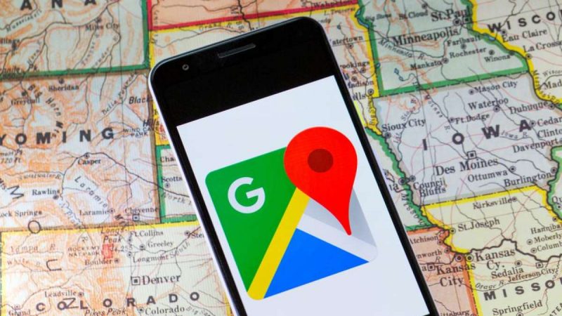 For the first time, Google Maps helps you see where you’re really going: what’s changed