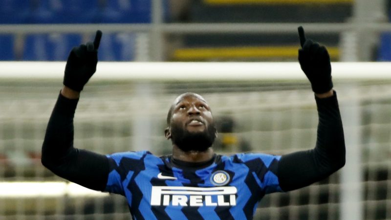 Lukaku explains his ‘controversial’ celebration after scoring Inter’s third goal against Milan