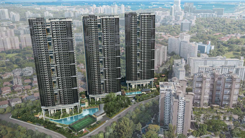 Why is Sengkang Grand the best Residence?