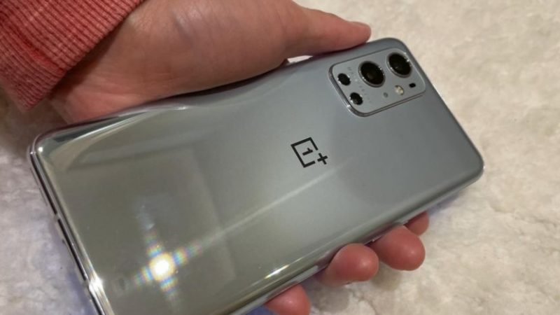 Unofficial photos with OnePlus 9 Pro.  Partnership with Hasselbot?  Video