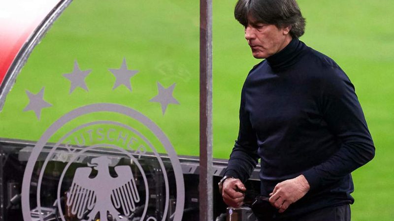 Joachim Low will no longer travel with Germany, and Mansoft candidates will start appearing – Ten