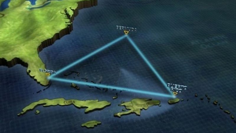 The Bermuda Triangle: NASA’s interesting discoveries