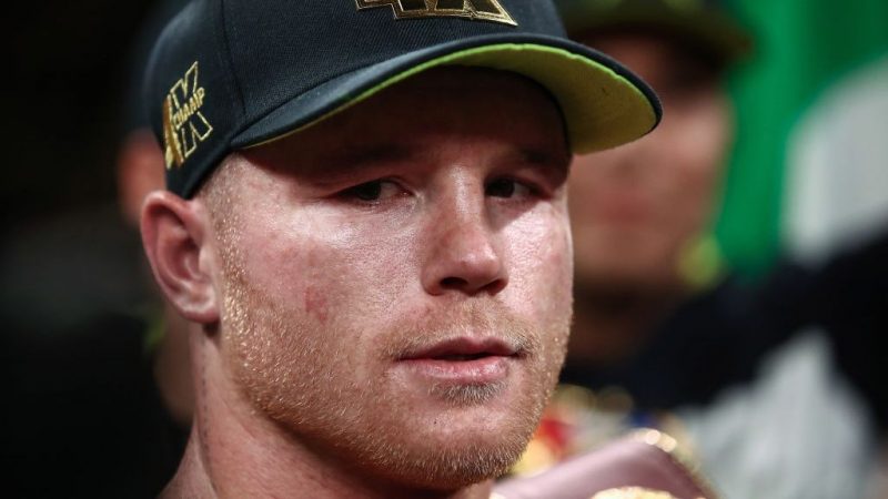 Canelo negotiated the release of the abducted brother