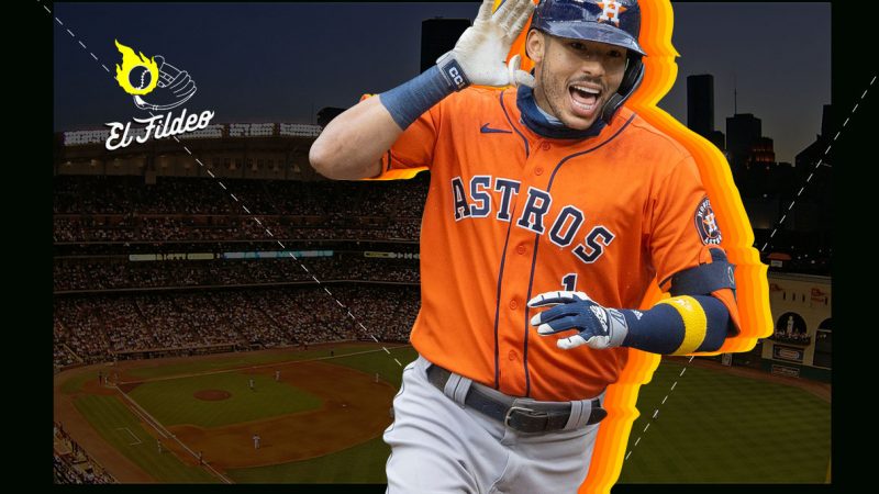 Carlos Korea has not reached an agreement with Astros, the free company is approaching