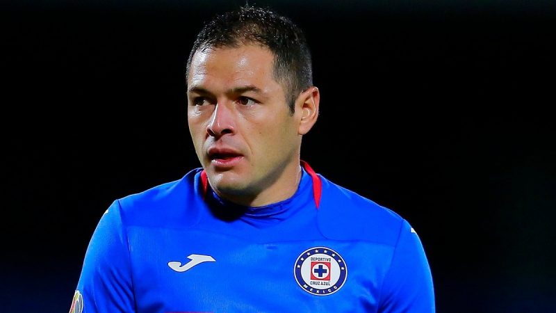 Cruz Azul: Pablo Aguilar has a ‘new shooter’ in South America