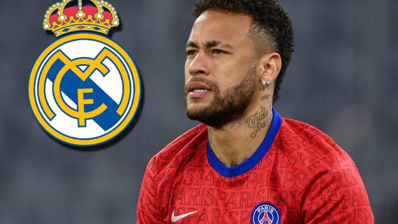 Neymar was able to go to Real Madrid: ” They paid 300 million euros, but PSG said not for a thousand ” – Ten