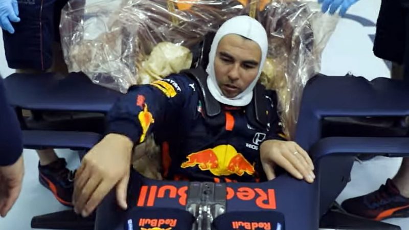 Red Bull recognizes Seko Perez ‘s clarity of mind to repair his car