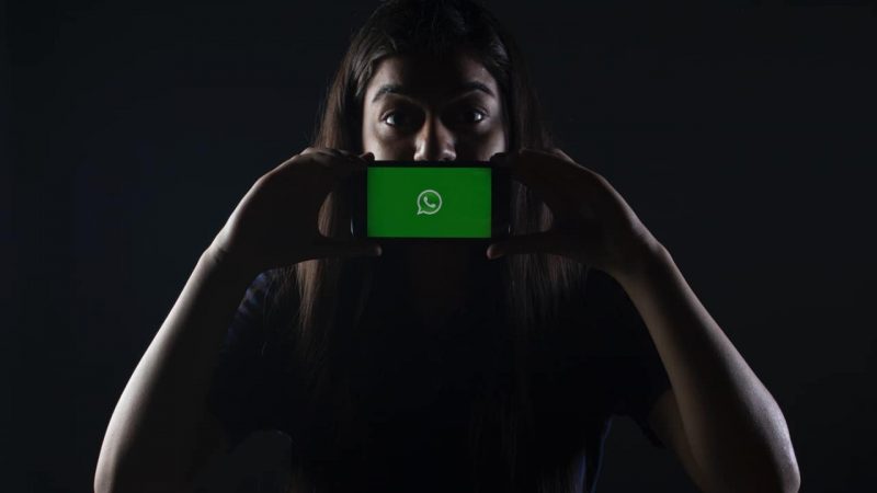 So you can find out if anyone is spying on your chats in the app