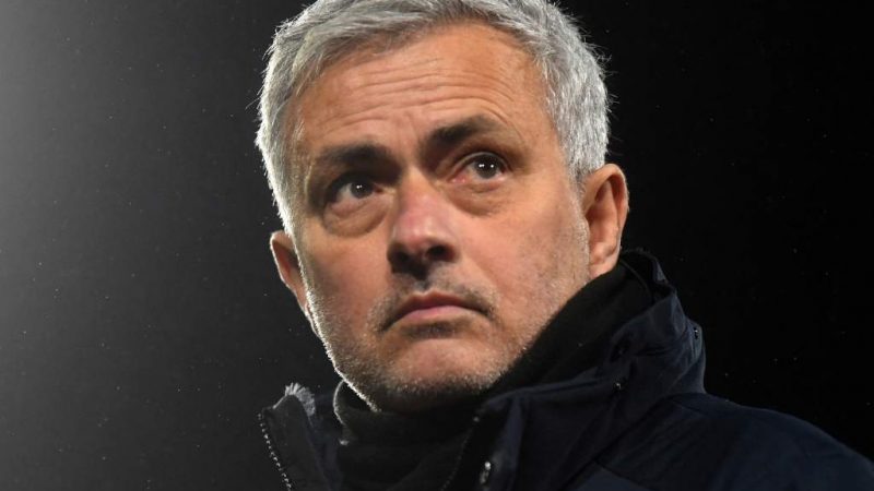 Surprise: Tottenham take a tough decision and remove Jose Mourinho, he will collect a bad solution – ten