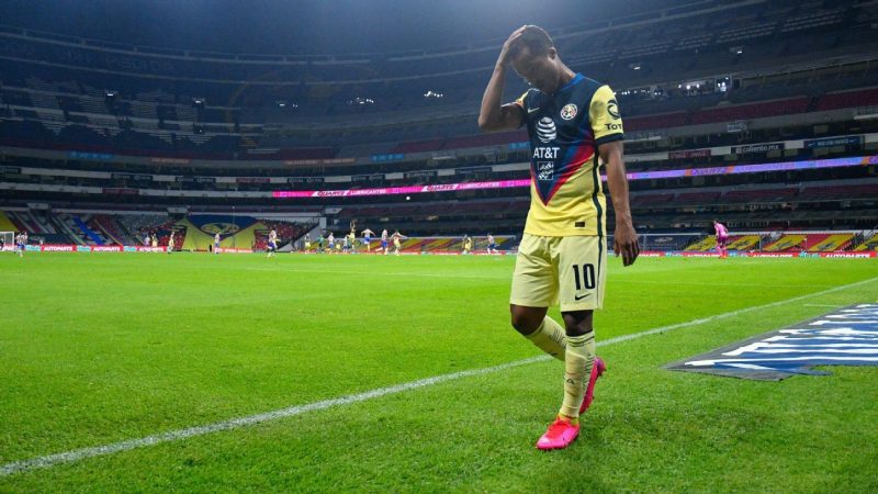 Giovanni dos Santos left the United States immediately;  Solari’s hopes were not defeated