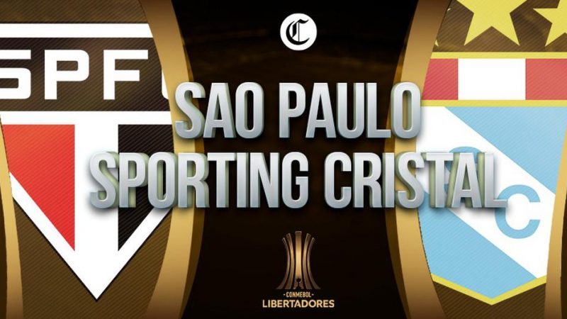 How and Where to Watch the Game Crystal vs Sao Paulo Live 2021 Copa Libertadores Tournament |  Live Football |  Copa Libertadores via Facebook Watch |  What time does Crystal play?  Today’s matches |  Game Total