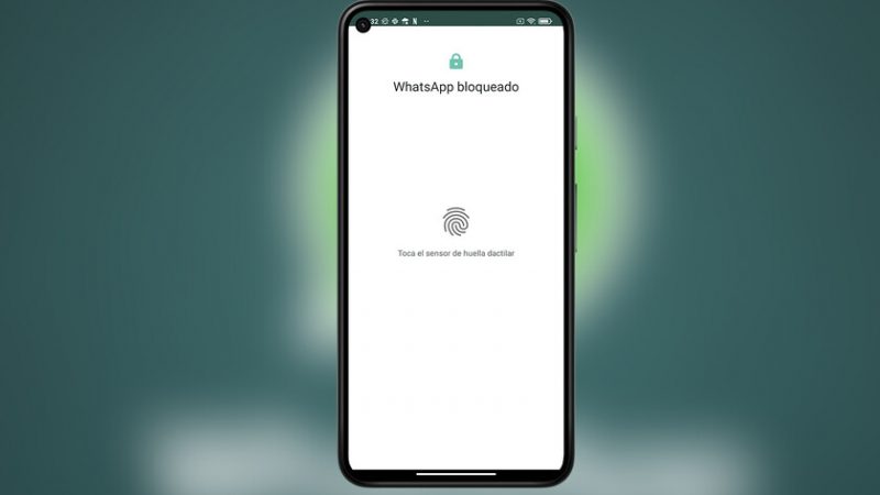 How to protect WhatsApp with your fingerprint or your face on Android and iPhone