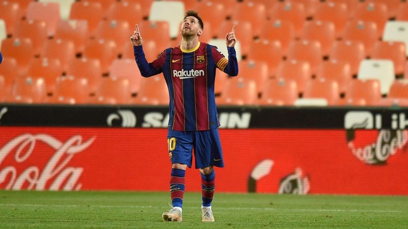 Messi will break his silence this Saturday