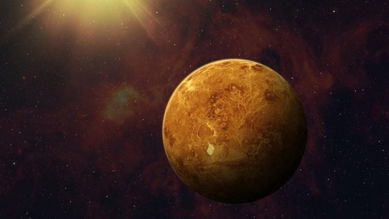 NASA detects a strange radio signal from Venus and now they know what it is