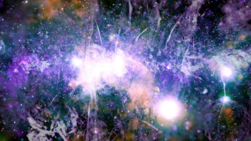 NASA unveils new panoramic view of the Milky Way galaxy – Noticeable Televisa