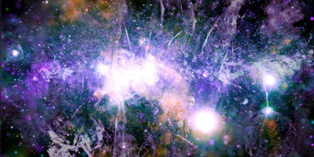 NASA unveils new panoramic view of the Milky Way galaxy – Noticeable Televisa