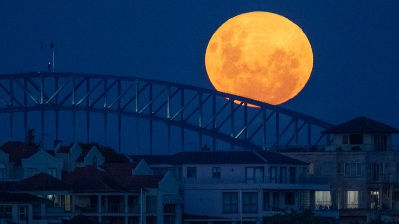 Supermoon will see two night runs