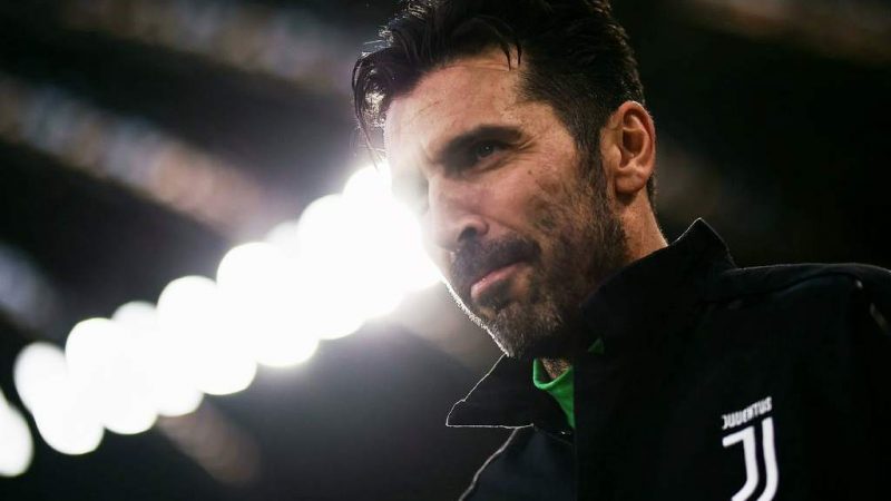 Surprise: Gianluigi Buffon comes forward and says his final goodbye to Juventus Cristiano – Dice