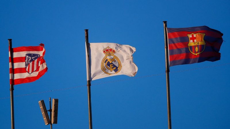 This is how Lalica Panorama looks like after Real Madrid’s victory over Osasuna