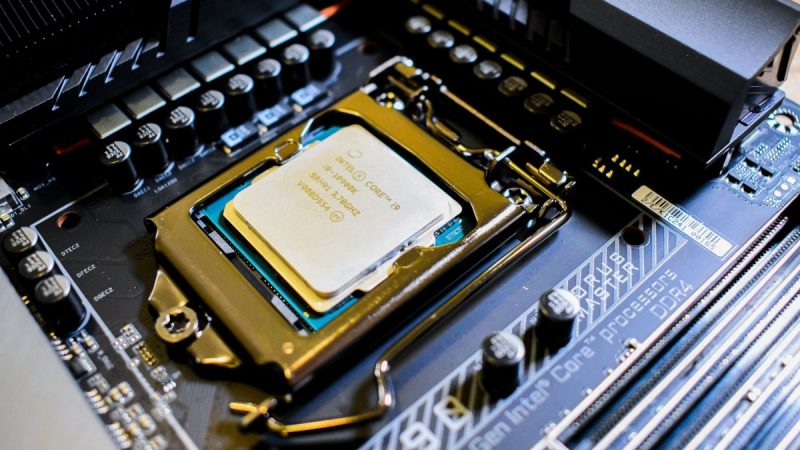 Intel Raptor Lake Leak for Alder Lake processors Design shows 24 Core CPU in 2022
