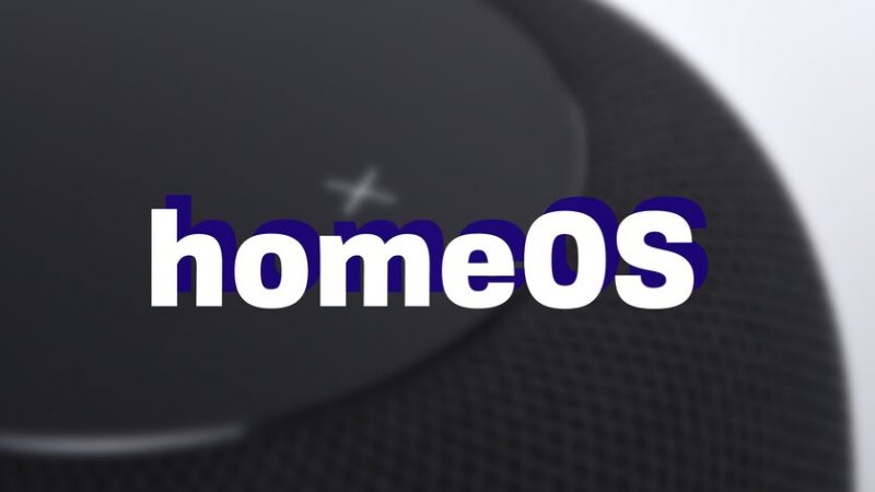 “HomeOS” is Apple’s next home operating system