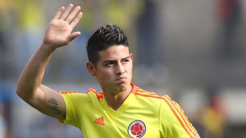 James Rodriguez |  Fastino Aspirilla qualifies as ’10’ ‘stupid’ statements after leaving Copa America |  NCZD |  Sports