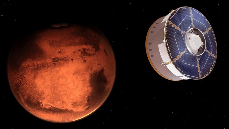 Journeys to Mars without returning to Earth?