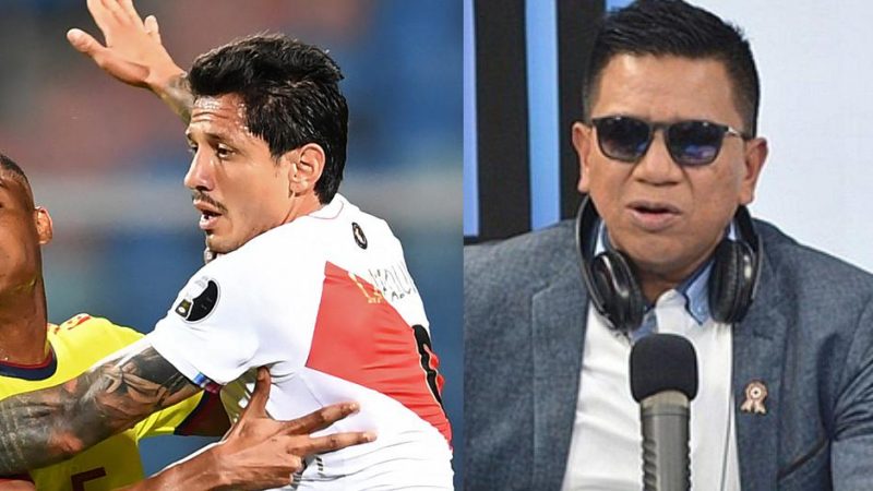 Labatula’s father after his son’s goal: “I am very happy and respect Silvio Valencia” [VIDEO] |  Cup of America 2021 |  Football-Peruvian