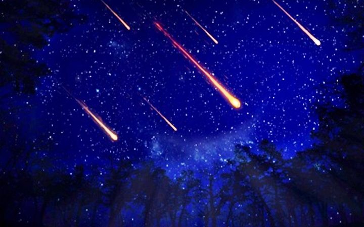 The Amazing Arietid meteor shower to peak said by the National Institute of Aeronautics and Space on June 7, 2021