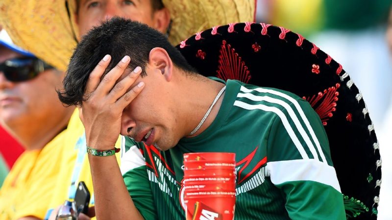 Mexico headquarters for the 2026 World Cup is in danger of being discriminated against