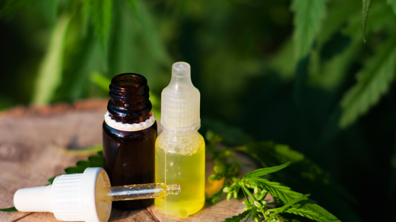 CBD Oil Tincture: What It Is, How It Works & Should You Try It