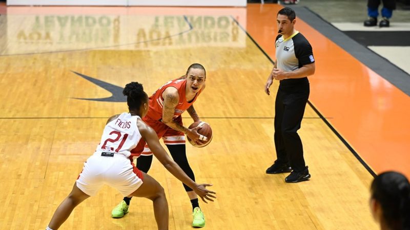 Puerto Rico will compete with the United States for the gold medal in the Women’s USA