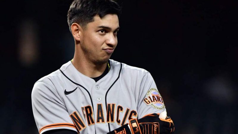 San Francisco Giants send Honduran to Mauricio Duane for minor leagues, explains why