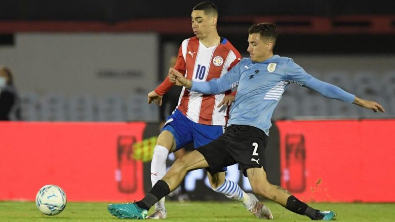 Uruguay vs Paraguay: Qatar 2022 – International Football – Sports as a result of qualifying