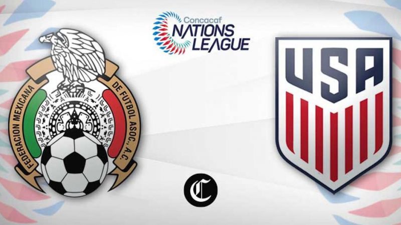 Vs. Mexico.  United States Live: TV Channels and the Confederations League 2021 |  Today’s matches |  Live Football |  Mexico |  United States |  mx us |  NCZD |  Game Total