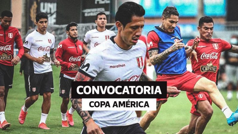 With Santiago Ormano and Gianluca Lapadula: Peruvian national team calls for Copa America in Brazil |  nczd |  Game Total