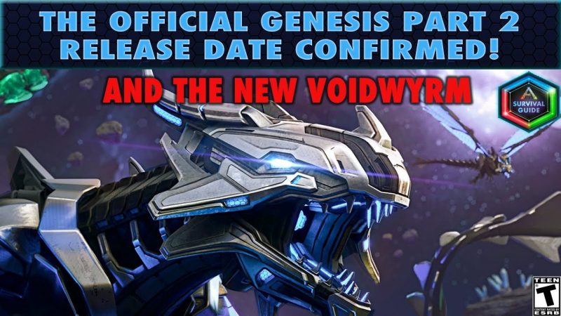 ARK Genesis 2 worldwide release: Here’s when the followup to ARK Cosmos will indeed be released