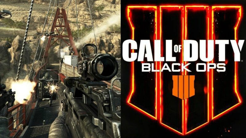 Everything We Know Regarding Call of Duty 4