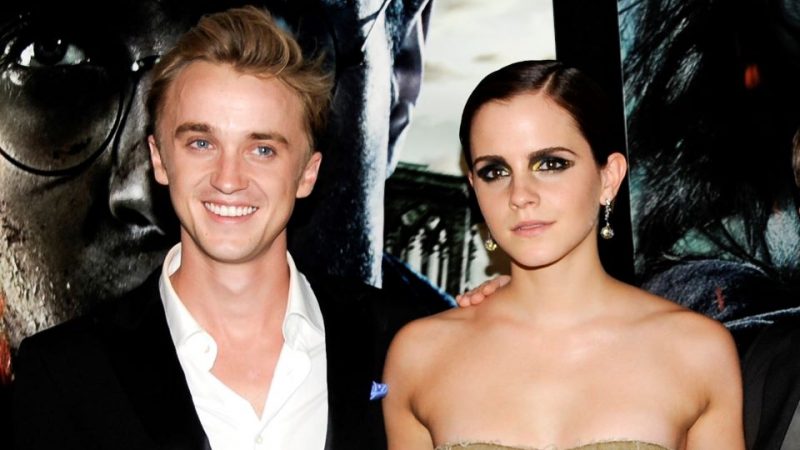 Tom Felton just revealed he has something with Emma Watson amid rumors she’s dating someone else