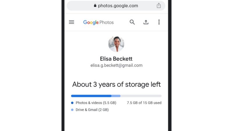 The free unbounded storage guaranteed by Google Photos ends tomorrow