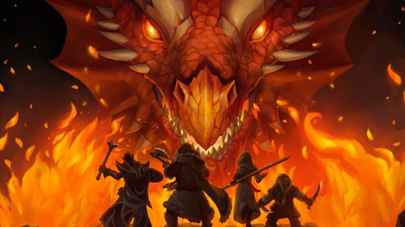 A Dungeons and Dragons MMO Finally Reach A Bard And New Updatation of this Game 2021