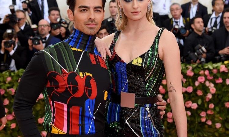 Perhaps Sophie Turner can’t believe she and Joe Jonas have indeed been wedded for two years