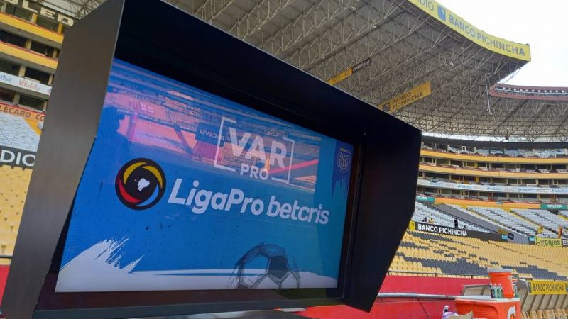 Barcelona SC seeks to repair damage caused by ‘defective VAR service’ at Classico del Astillero |  National Championship |  Sports