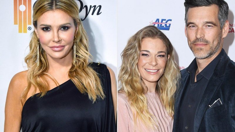 Brandi Cibrian’s affair with LeAnn Rimes in Aftermath: I ‘Didn’t Cope Now’ Brandi Glanville