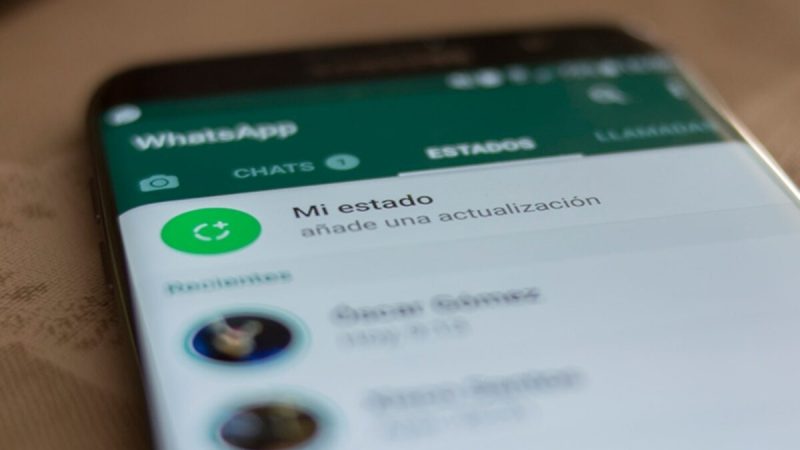 How to know if a stranger is watching your WhatsApp status