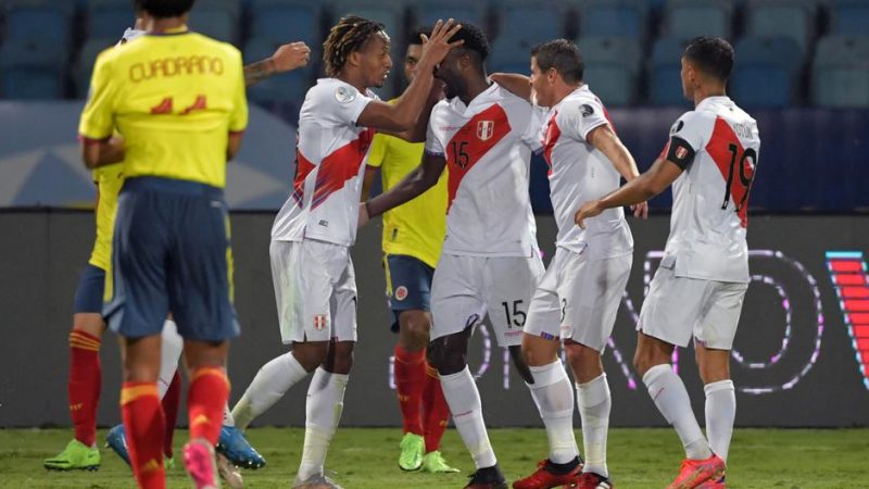 Peru vs Colombia Live Online: Schedules and TV Channels Watch Live Football for Free, Copa America 2021 Third  American TV |  கோல் கராகோல் |  NCZD |  DTPN |  pe co |  Game Total