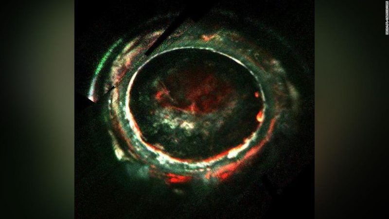 Scientists solve the mystery of Jupiter’s northern lights