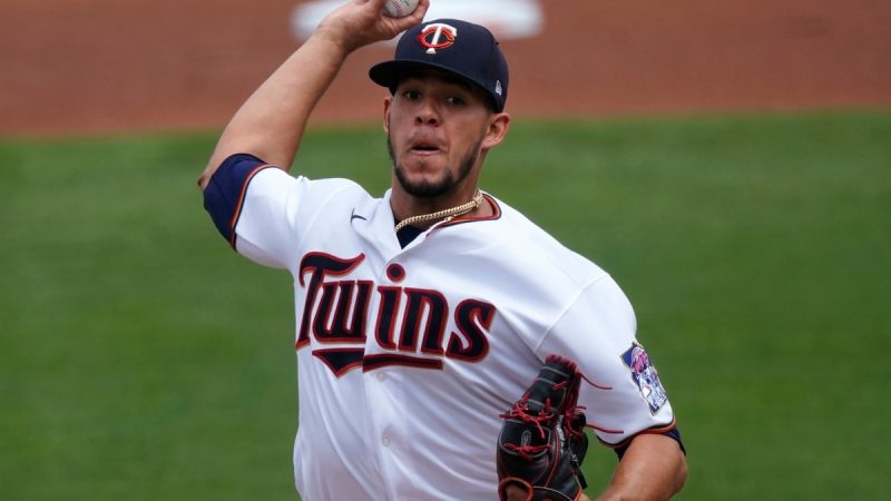 The Borigua pitcher Jose Ferrios went to Toronto