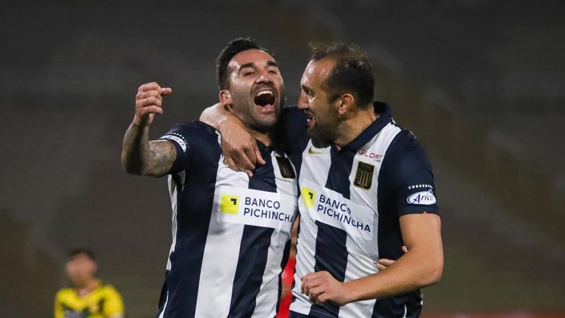 Allianz Lima beat Condola 2-1 at San Marcos Stadium