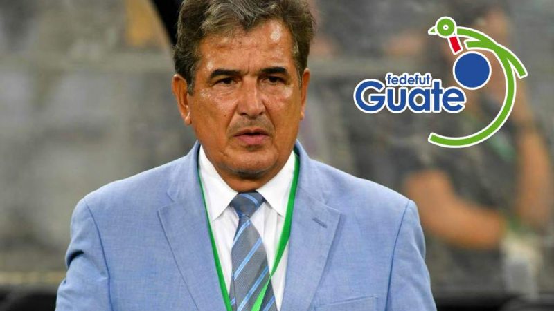 Colombia’s George Luis Pinto to lead Guatemala national team – Tees